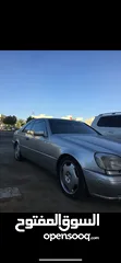  9 Mercedes cl 600