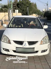  1 ميتسوبيشي لانسر 2006 للبيع حبة نادرة