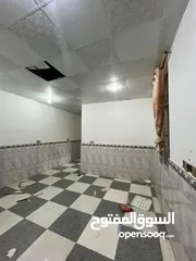  1 شقة للايجار واسعة ونظيفة جداً