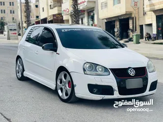  1 جولف جي تي اي 2006