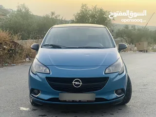  2 اوبل كورسا 2016