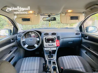  8 فورد فوكس 2011 فل اوتماتك بنزين ماتور 1600 ماشاءالله السيارة مش مهيونة وبحالة فوق الممتازة ..