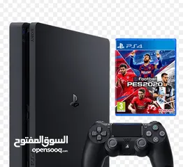  1 بليستيشن 4 سلم