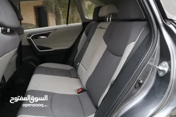  4 تويوتا راف فور هايبرد 2022