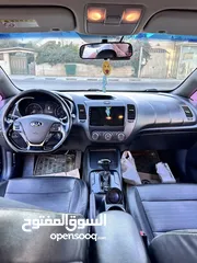  7 كيا سيراتو ديزل 1600cc )k3)
