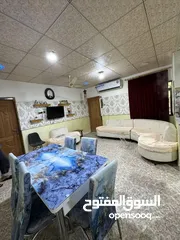  5 دار سكنية طابق واحد في الجنينة