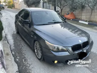  4 Bmw e60 525