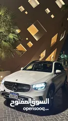  1 مورسيدس GLC 300 موديل 2020 للبيع