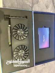  2 Intel arc a750