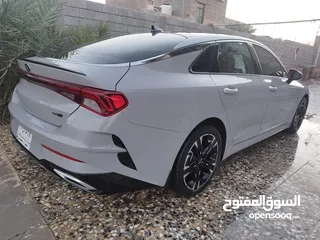  27 كيا كي 5 2021 بصرة معوقين kia k5 gt line 2021