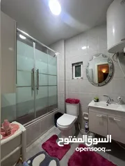  10 شقة أرضية مميزة مع حديقة وكراج مستقل للبيع بداعي السفر