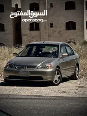  14 هوندا سيفيك هايبرد 2003