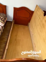  3 غرفة نوم كامله+ تخوت
