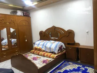  2 غرفة نوم صاج نجاره