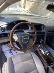 6 أودي A6 2009 قصة 2010 للبيع