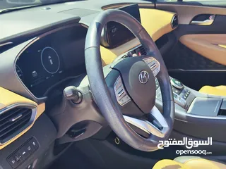  29 هونداي سانتافي ون مليون هايبرد ترخيص 2022