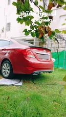  2 اكسنت 1.4 اتماتيك اصل برايفت فحص ممتاز بالكرتوونة