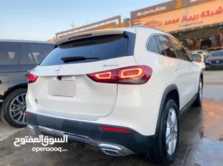  3 مرسيدس بنز Gla250  للبيع موديل 2021  محرك 2000.T مكان السياره بغداد - السيديه