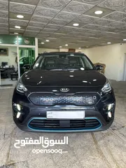  3 كيا نيرو كهرباء موديل 2019 لون كحلي فحص كامل ولا ملاحظه وارد كوريا بحالة الشركه فل اعلى صنف