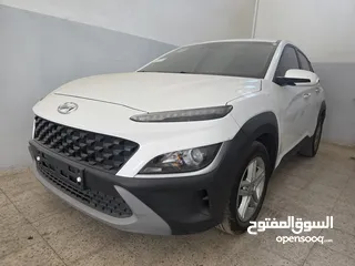  12 Hyundai kona هونداي كونا بنزين 2022   بعرض التقسيط لمدة 30 شهر..
