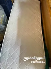  3 3 فرشات زمبرك مع تخت