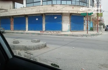  1 محلات للايجار شارع 20