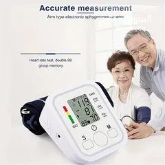  3 Electronic Blood Pressure