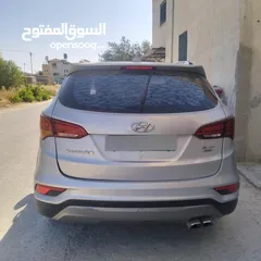  3 هيونداي سنتافي موديل 2017 للبيع