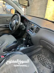  3 كيا ريو 2011