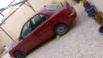  19 دايو لانوس 1997
