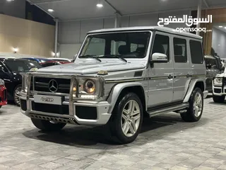  13 Mercedes _ G55 kit AMG 63