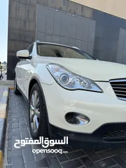  7 انفينتي Qx50 كامل مواصفات الدرجه الاولي 6 سليندر AWD