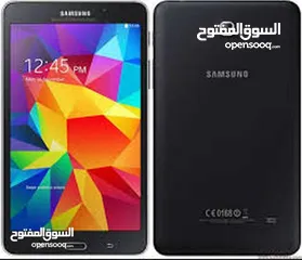  1 Samsung Galaxy Tab 4