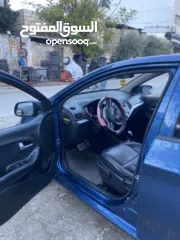  7 كيا مورنينج ترخيص 2015 باللون المميز عداد قليل فحص نخب اول ولا ضربة ولا حتى بلاطة فل بدون فتحة