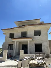  10 فيلا متلاصقه للبيع / عظم