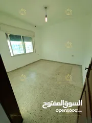  11 شقة فارغة - تلاع العلي - 3نوم - 160م - ارضية - ترس - قرب الخدمات العامة