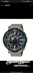  1 Casio protrek B70 للبيع كاسيو برو تريك    جديده