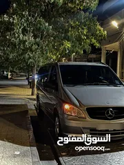  5 باص مرسيدس فيتو veto