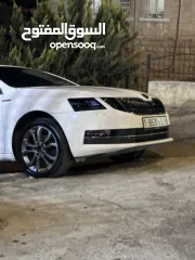  4 سكودا جديدة سعر حرررق عالكااااش