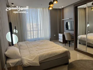  8 شقة 2 نوم مفروشة للايجار ( Property 36974 ) سنوي فقط