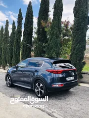  2 سبورتاج جي تي لاين