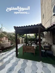  8 شقة 200 داخلي و 200 خارجي للبيع في طبربور