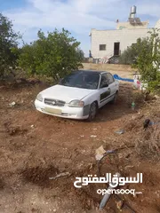  2 سوزوكي بالينو شطب