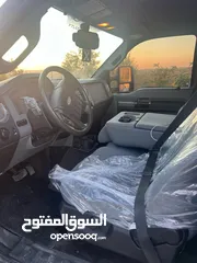  5 جب فورد اتوماتيك 2012 ديزل