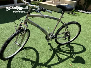  1 3 إدراجات هوائية (بسكليتات) للبيع  النوع: أمريكي  الجناطت (29)