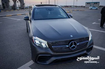  13 ,glc 43amg 2018 ماشية 54