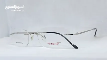  4 نظارات طبيه  