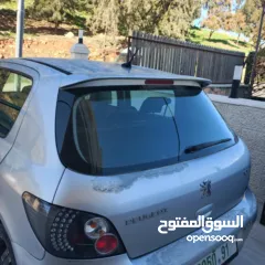  5 بيجو 307 موديل 2007 للبيع