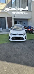  4 كيا بيكانتو 2018