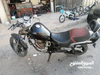  3 دراجه ناريه